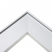 Рамочные фасады из алюминиевого профиля (Z-профиля)